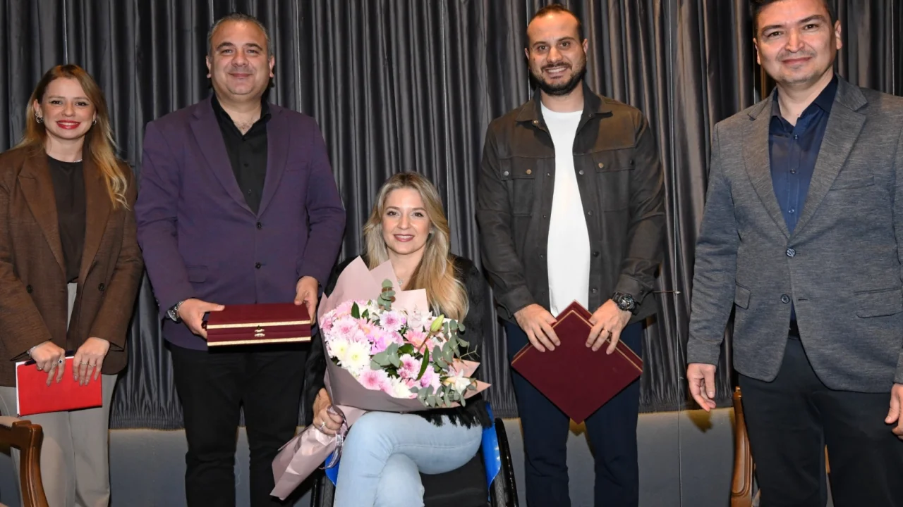 Bursa Osmangazi’de “Asla Pes Etmeyenler” söyleşisi ilham verdi
