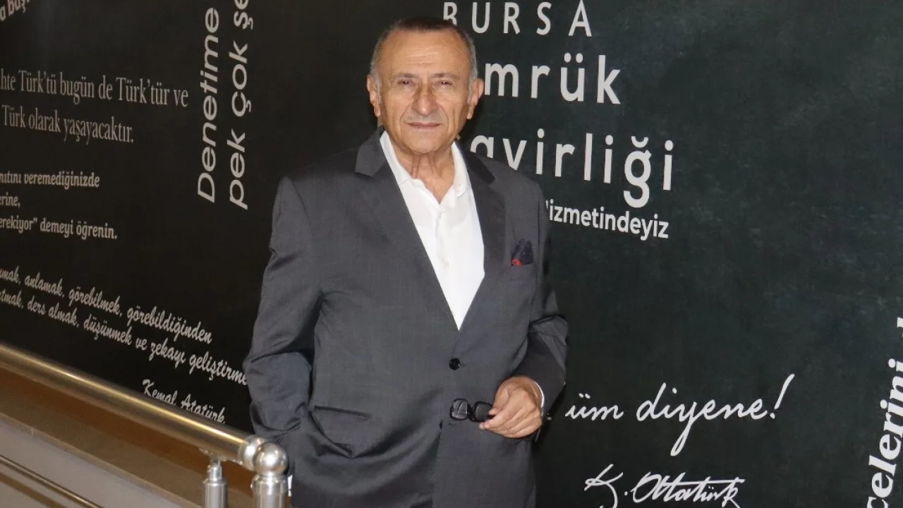 BUSİAD’dan çağrı: İthalat vergilerinin yüzde 6’sı Bursa’ya kazandırılabilir
