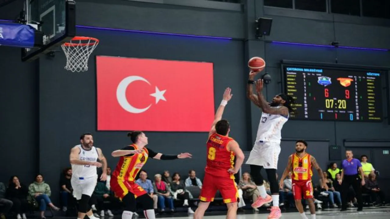 Çayırova Belediyesi, Göztepe karşısında galip