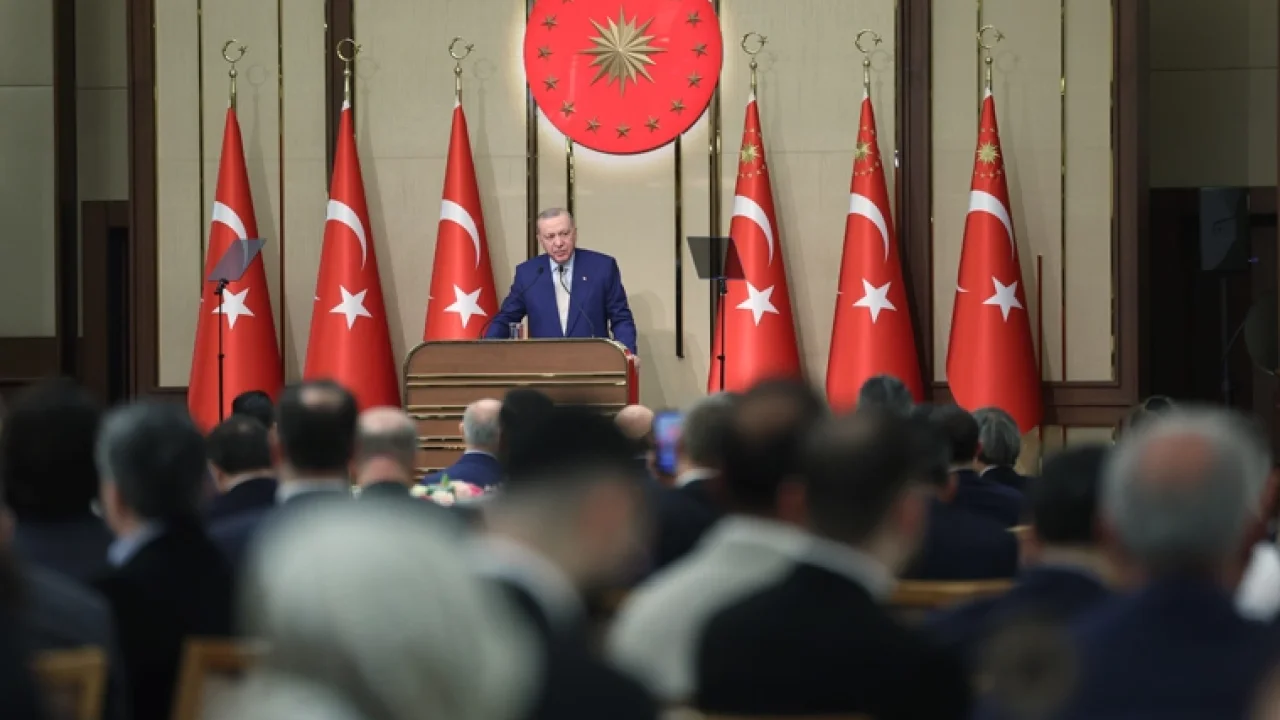 Cumhurbaşkanı Erdoğan: Dayanışmaya ve kardeşliğe daha fazla ihtiyacımız var