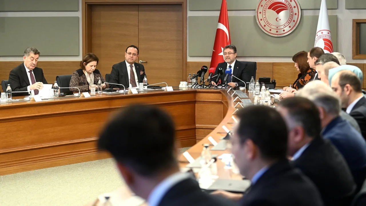 Göller için eylem planı hazır... Su Kanunu'nun 2026'da yasalaşması bekleniyor