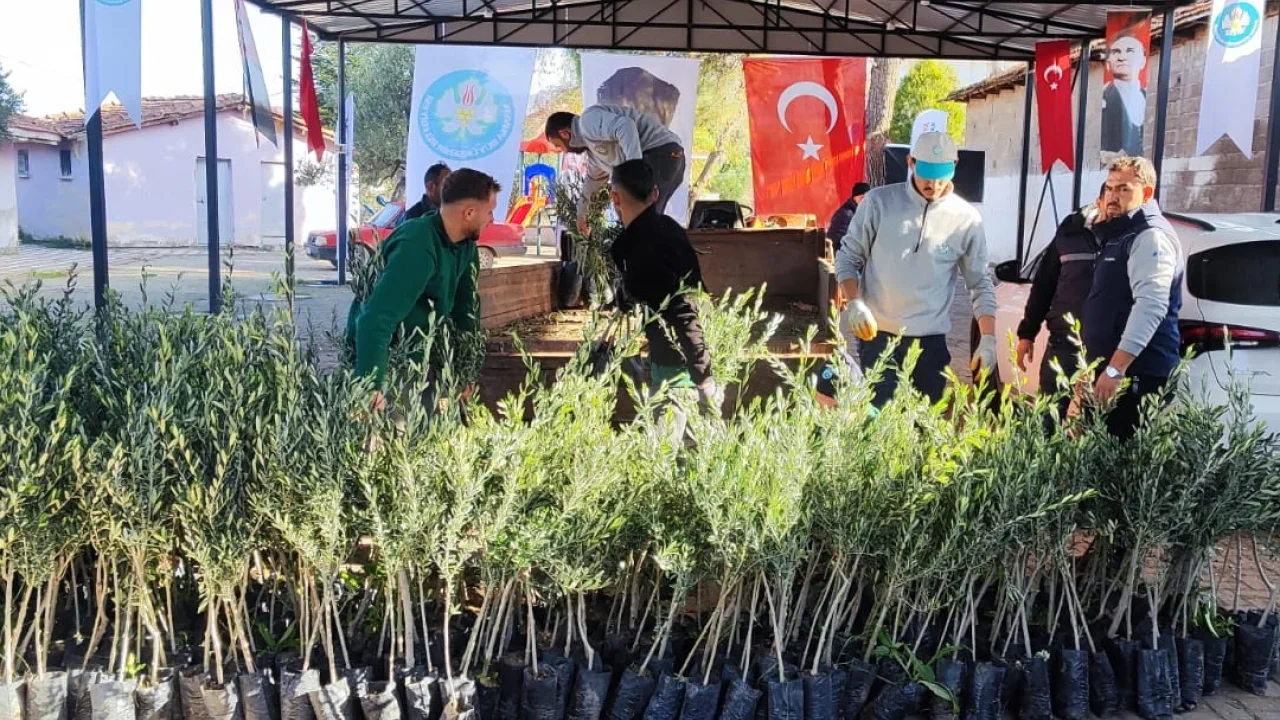 Manisa Büyükşehir'den doğal afet mağdurlarına yüzde 100 hibeli destek