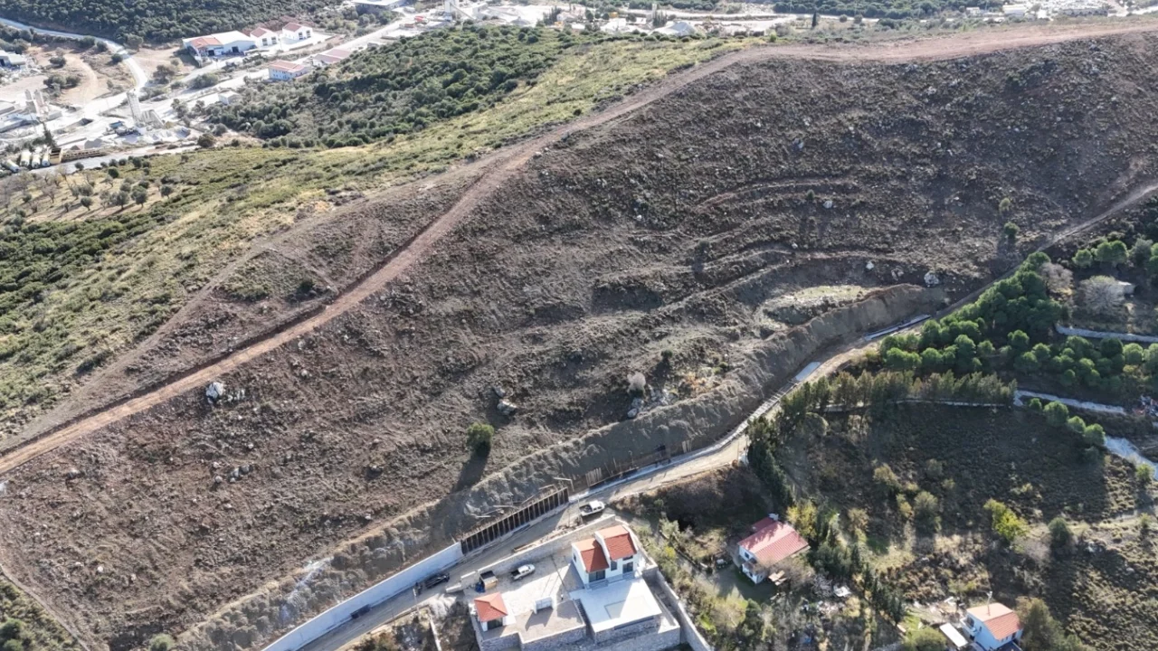 Muğla'da 91 mezarlık yenileniyor