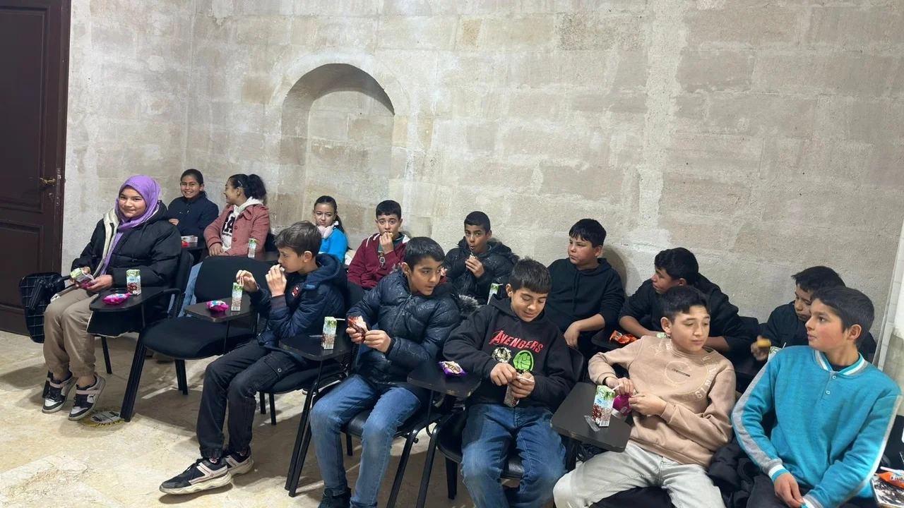 Nevşehir Belediyesi’nden köy öğrencilerine anlamlı destek