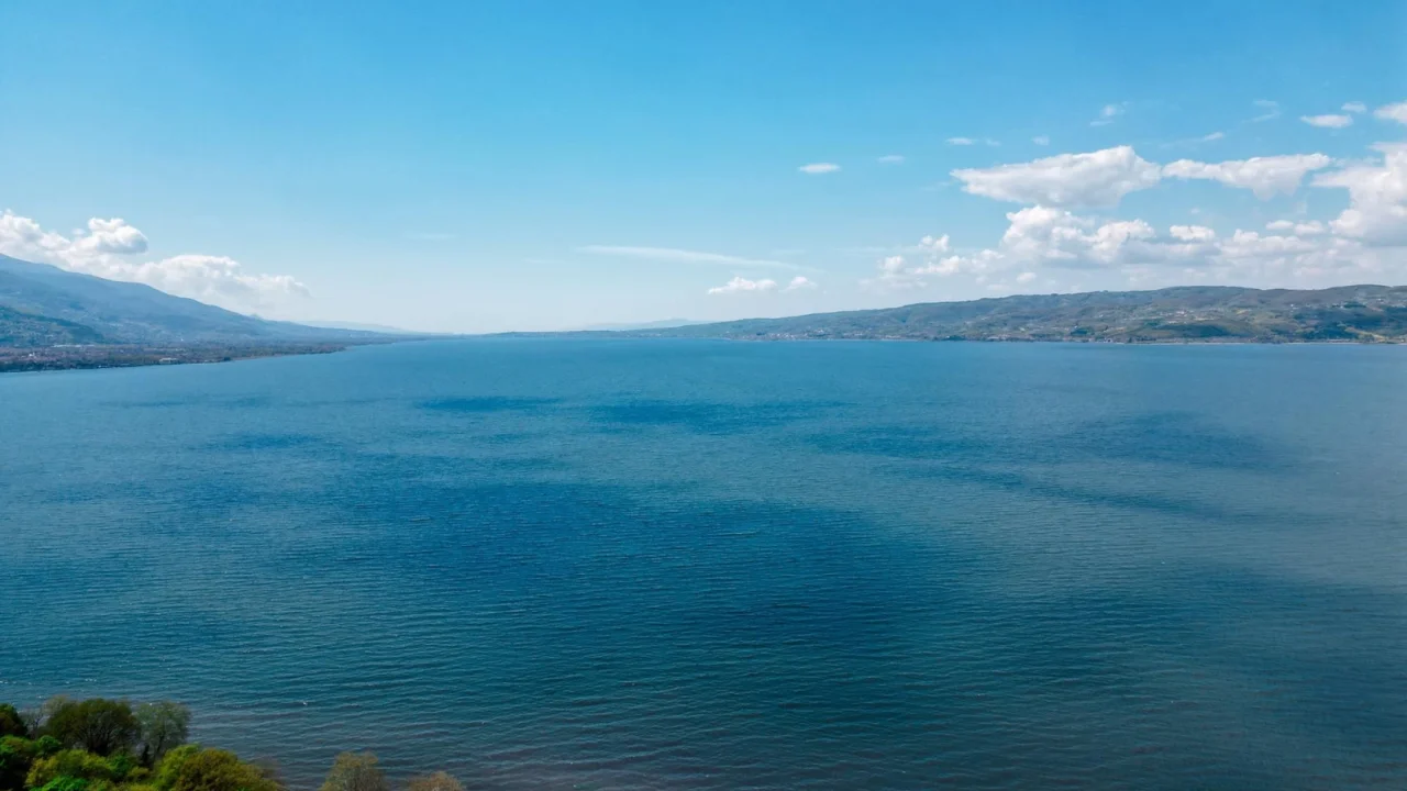 Sapanca Gölü’nün geleceği için 175 milyon liralık yatırım