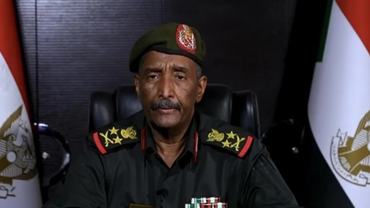 Sudan Egemenlik Konseyi Başkanı Türkiye'ye geliyor