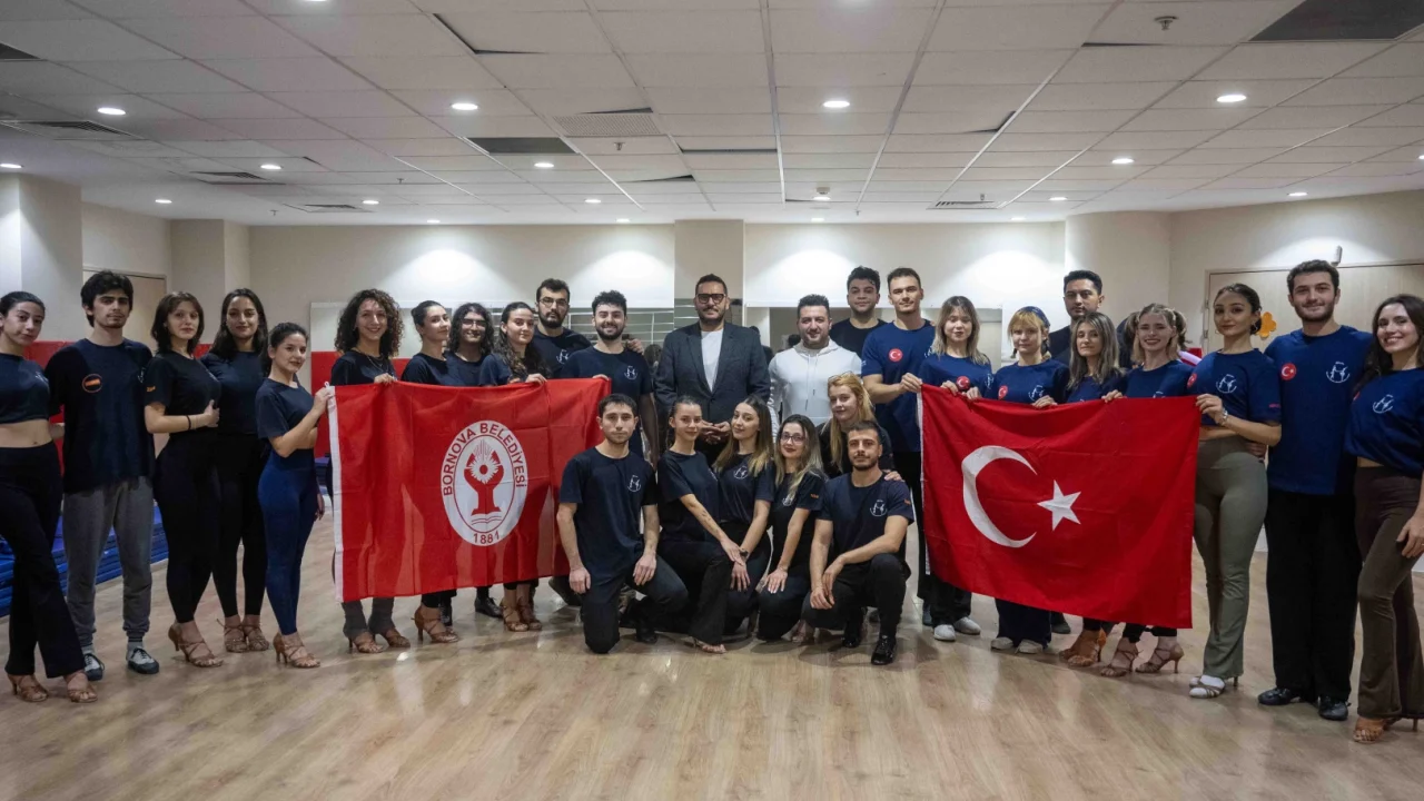 Türkiye’yi Dünya Salsa Şampiyonası’nda ELADA temsil edecek