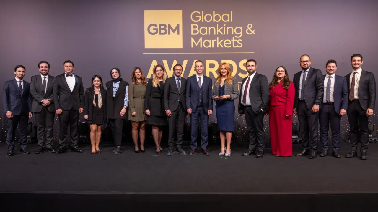 Uludağ Enerji'ye Global Banking & Markets ödülü