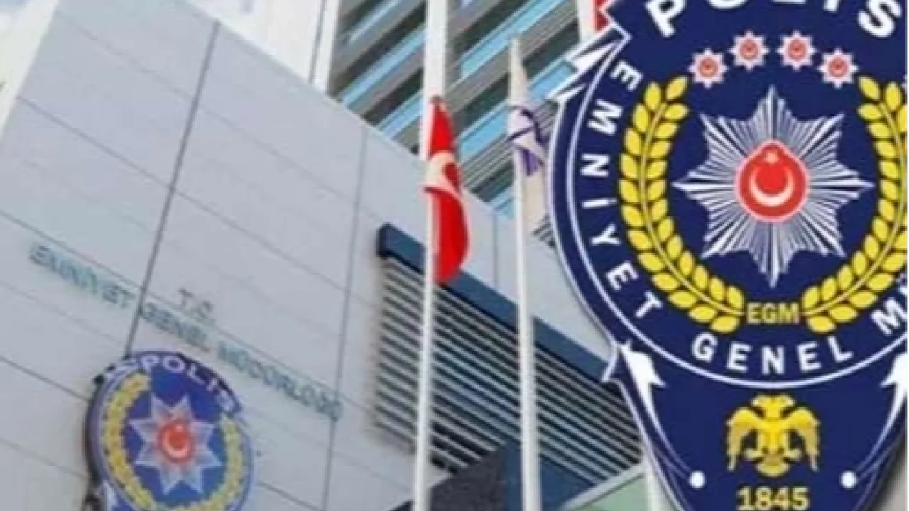 3 ilin emniyetine atama! Bilecik ve Yalova merkeze alındı!