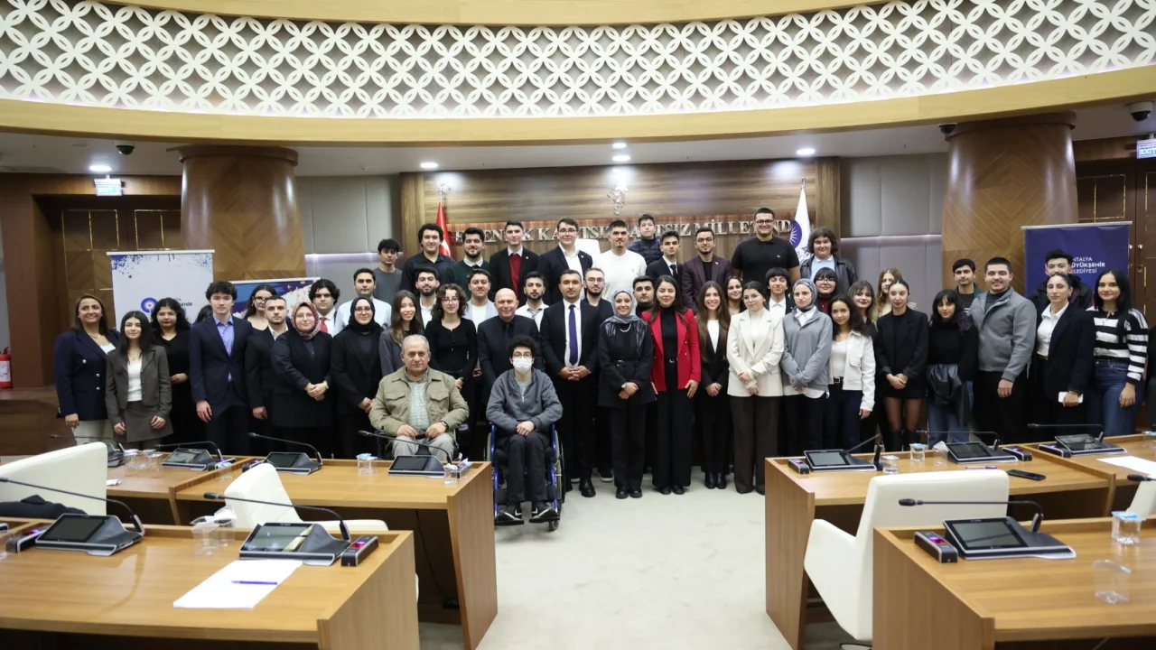 Antalya ve Muğla gençleri kardeş oluyor