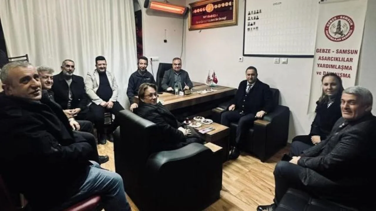 Başkan Alaşar, Yavuz Selim Mahallesi’ni Ziyaret Etti