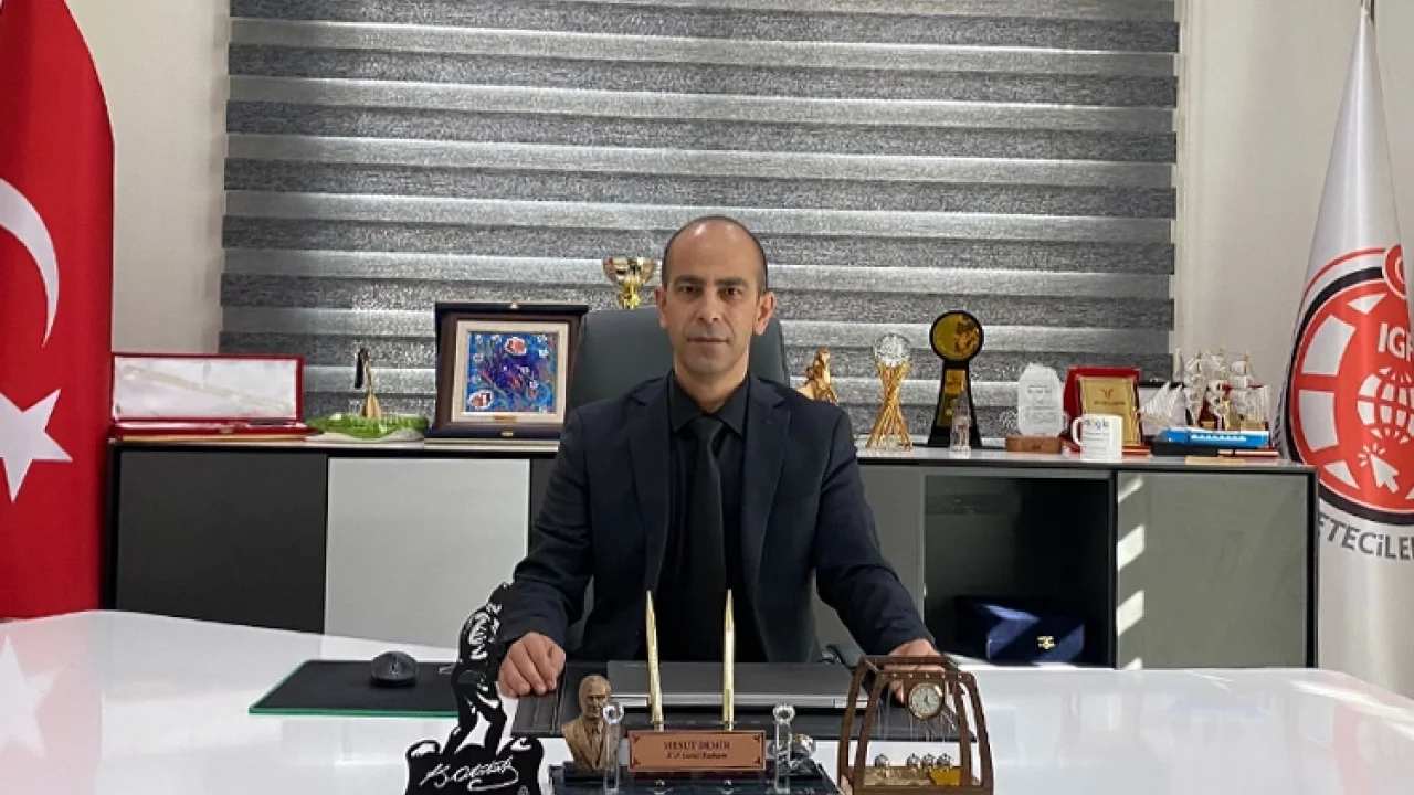 İGF Genel Başkanı Mesut Demir: Böyle giderse 5 yıl içerisinde medya kalmaz!