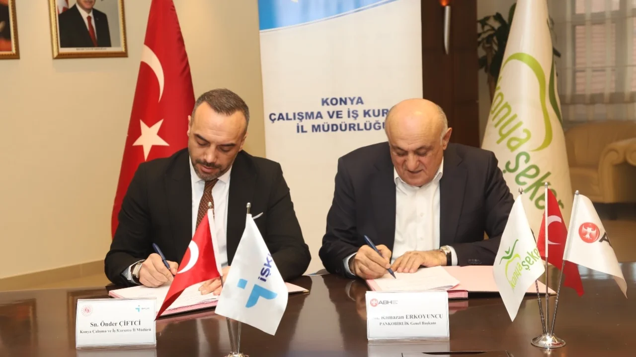 İŞKUR ile Anadolu Birlik Holding arasında istihdam iş birliği