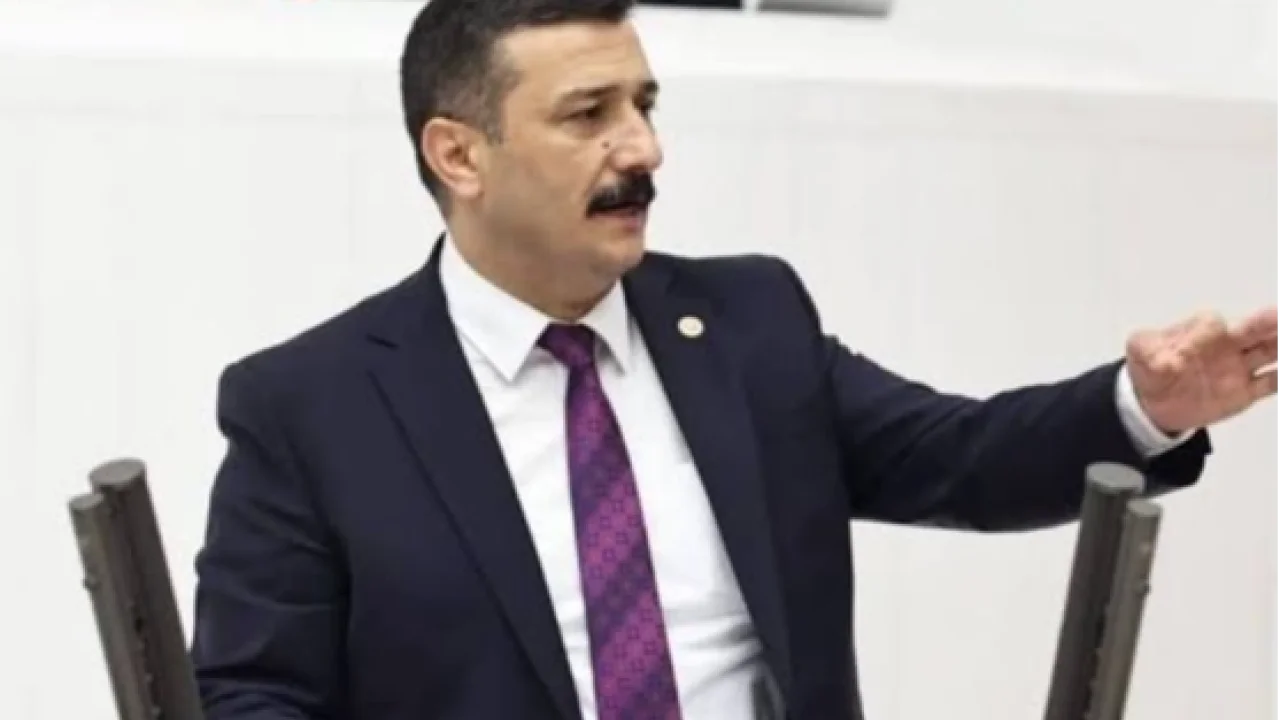 İYİ Partili Türkoğlu’ndan Bursa'da lodos için tatil uyarısı!