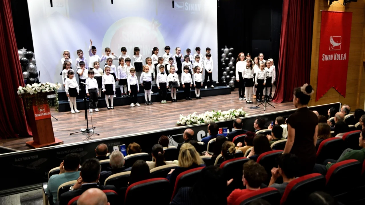 İzmir Bornova'da öğrencilerin oylarıyla gelen birincilik