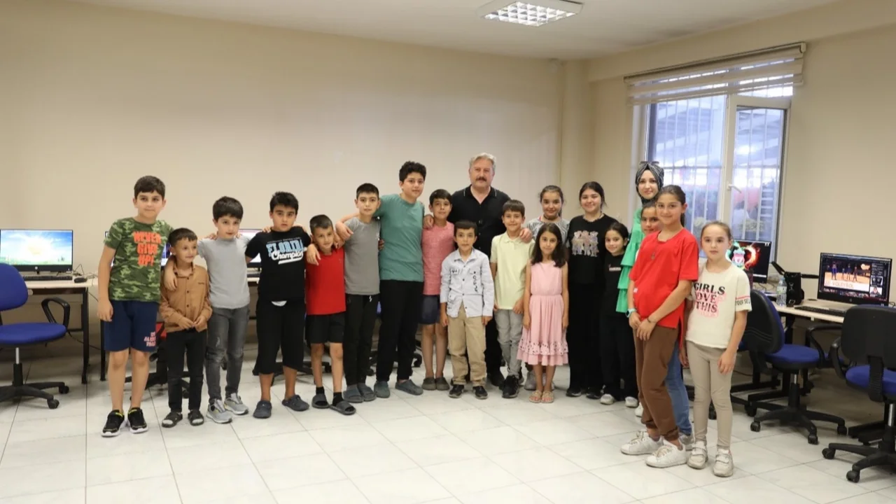 Kayseri Melikgazi'den ilçeye vizyon katan sosyal tesisler
