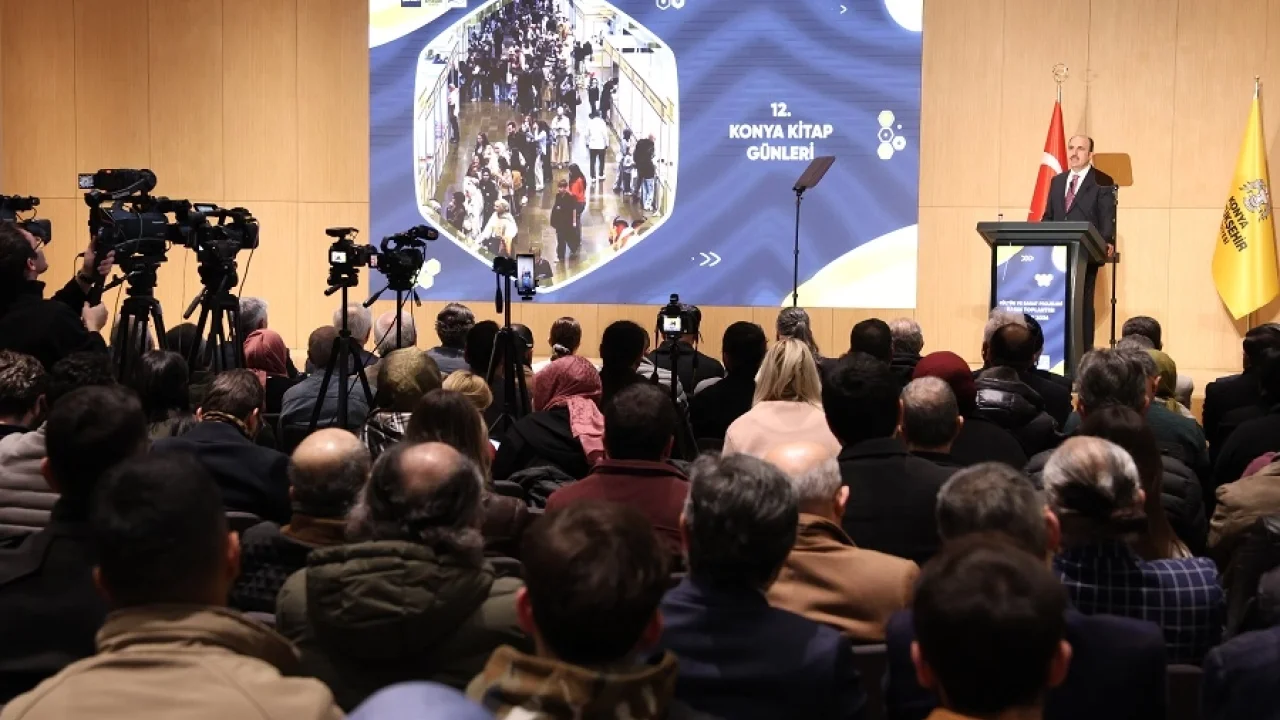 Konya Büyükşehir'den kültür sanatta yeni dönem hamlesi