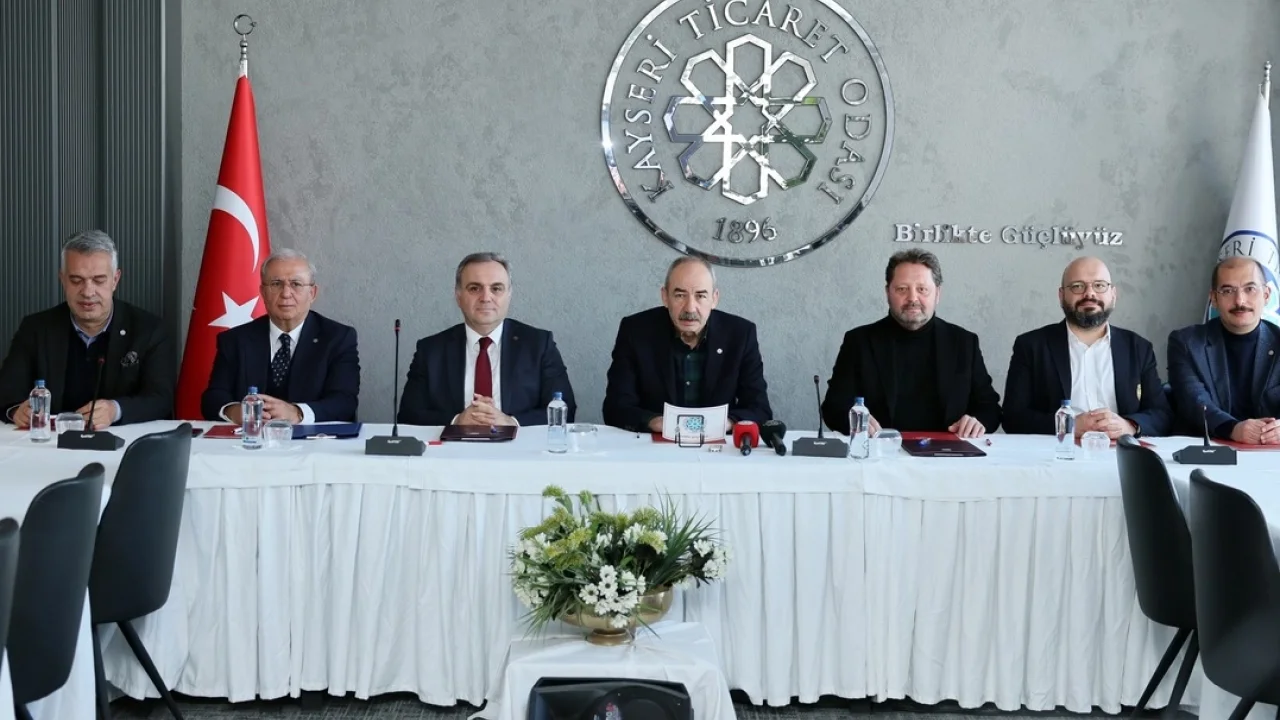 KTO'dan üniversitelerle iş birliği sözleşmesi