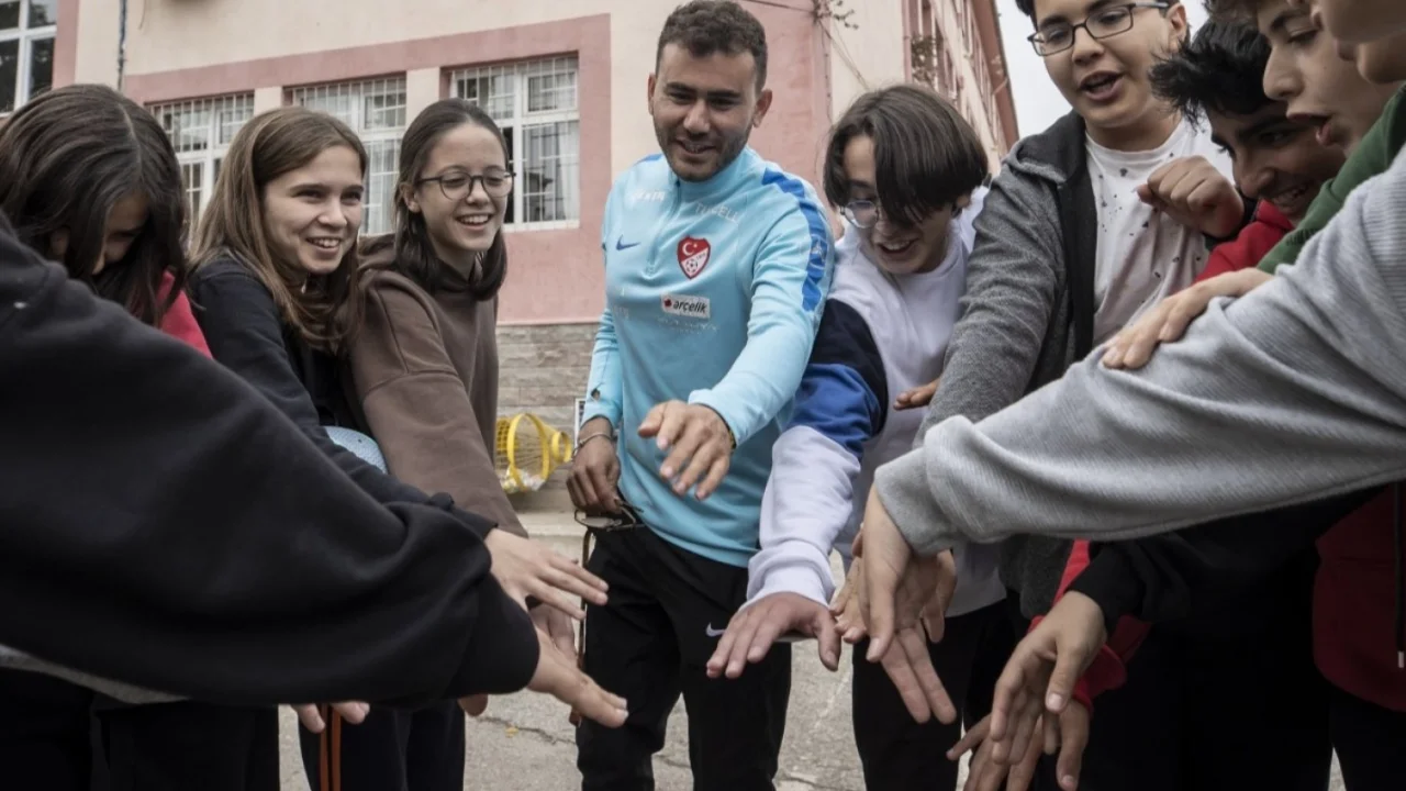 MEB'den beden eğitimi alanındaki milli sporcular için 16 kontenjan