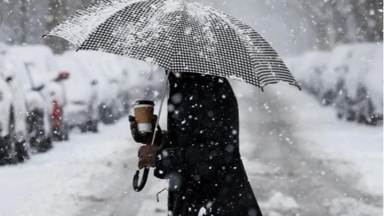 Meteoroloji’den peş peşe uyarılar! Kar, fırtına ve çığ alarmı