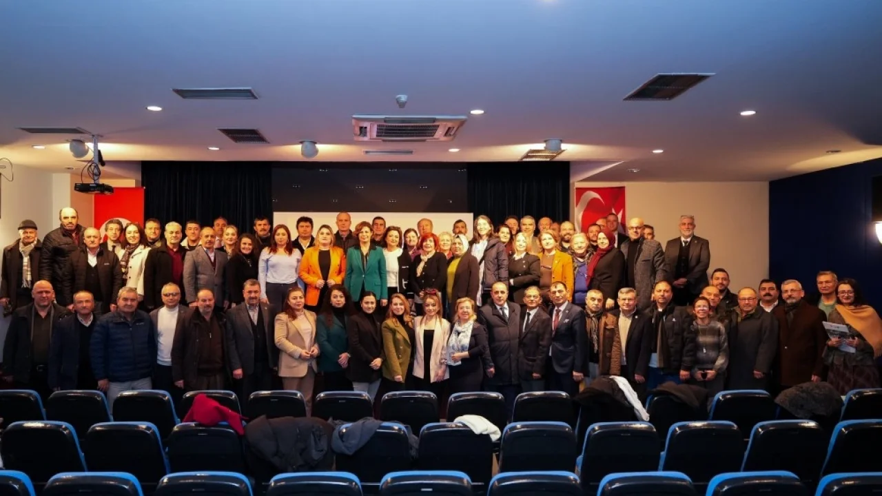 Muhtarlardan '2026 Eskişehir Yılı'na tam destek