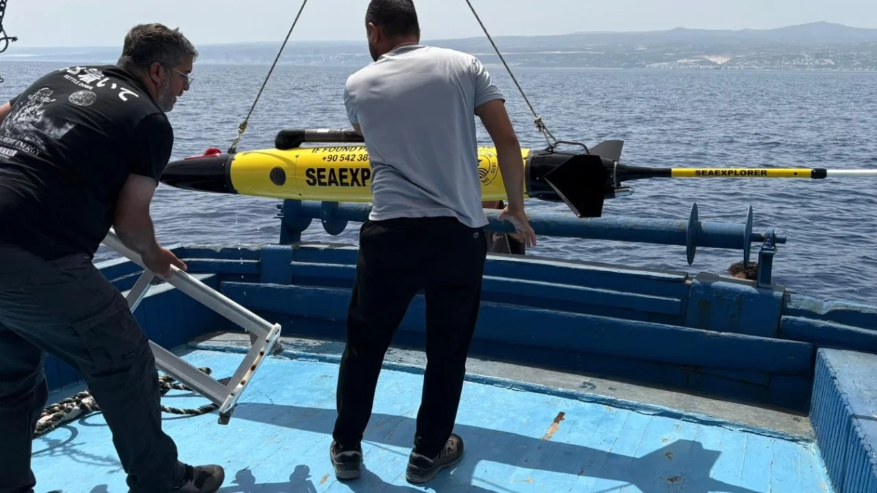 Türkiye ve Marmara için örnek model... İzmit Körfezi'ne 'dijital ikiz'!