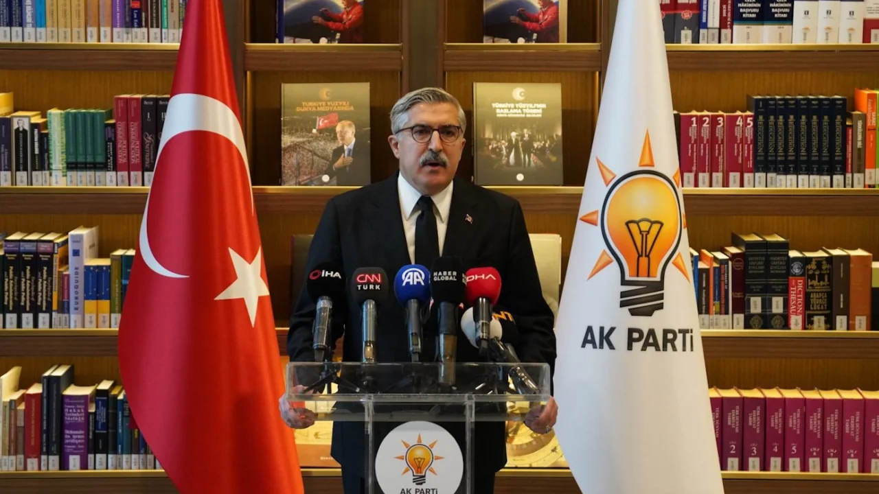 AK Parti Genel Başkan Yardımcısı Yayman'dan "28 Şubat" paylaşımı