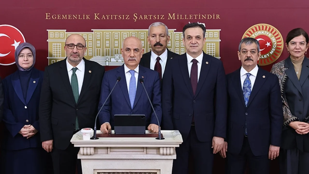 AK Parti’li Kirişci: Keşke Özgür Özel adet bölgesine daha fazla zaman ayırsaydı