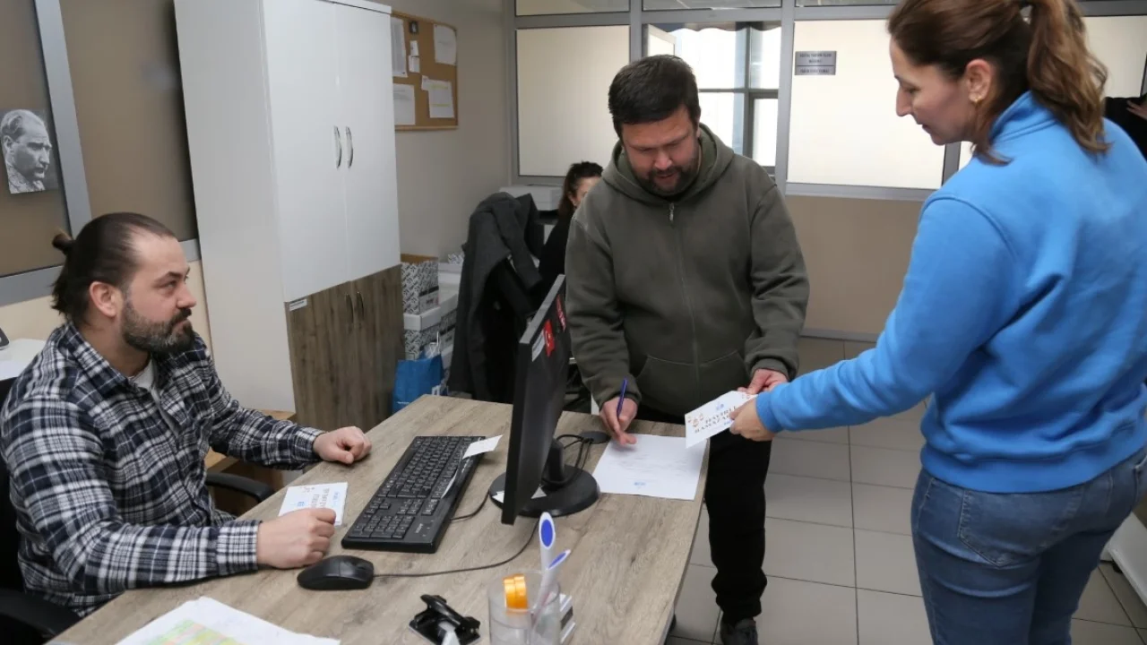 Balıkesir Edremit'te dayanışma ruhu canlandı
