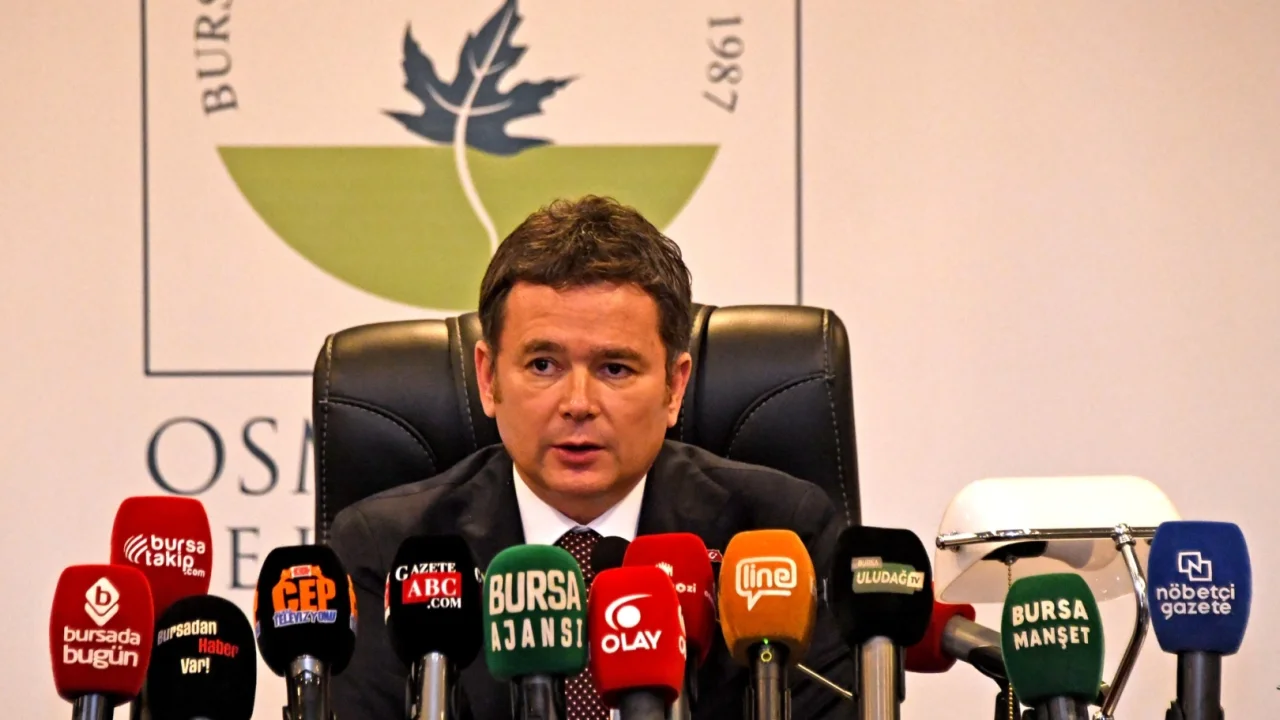 Başkan Aydın: Osmangazi’de kentsel dönüşüm önceliğimiz