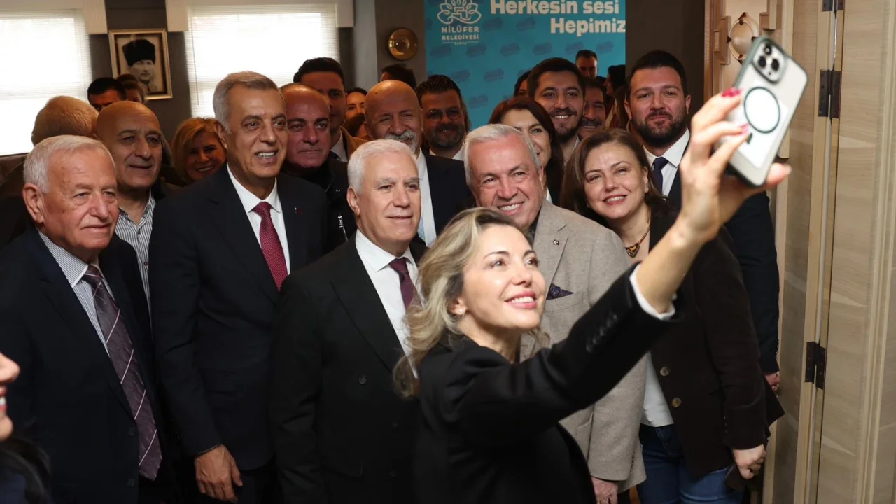 Başkan Bozbey: Bursa'yı bütüncül planlıyoruz