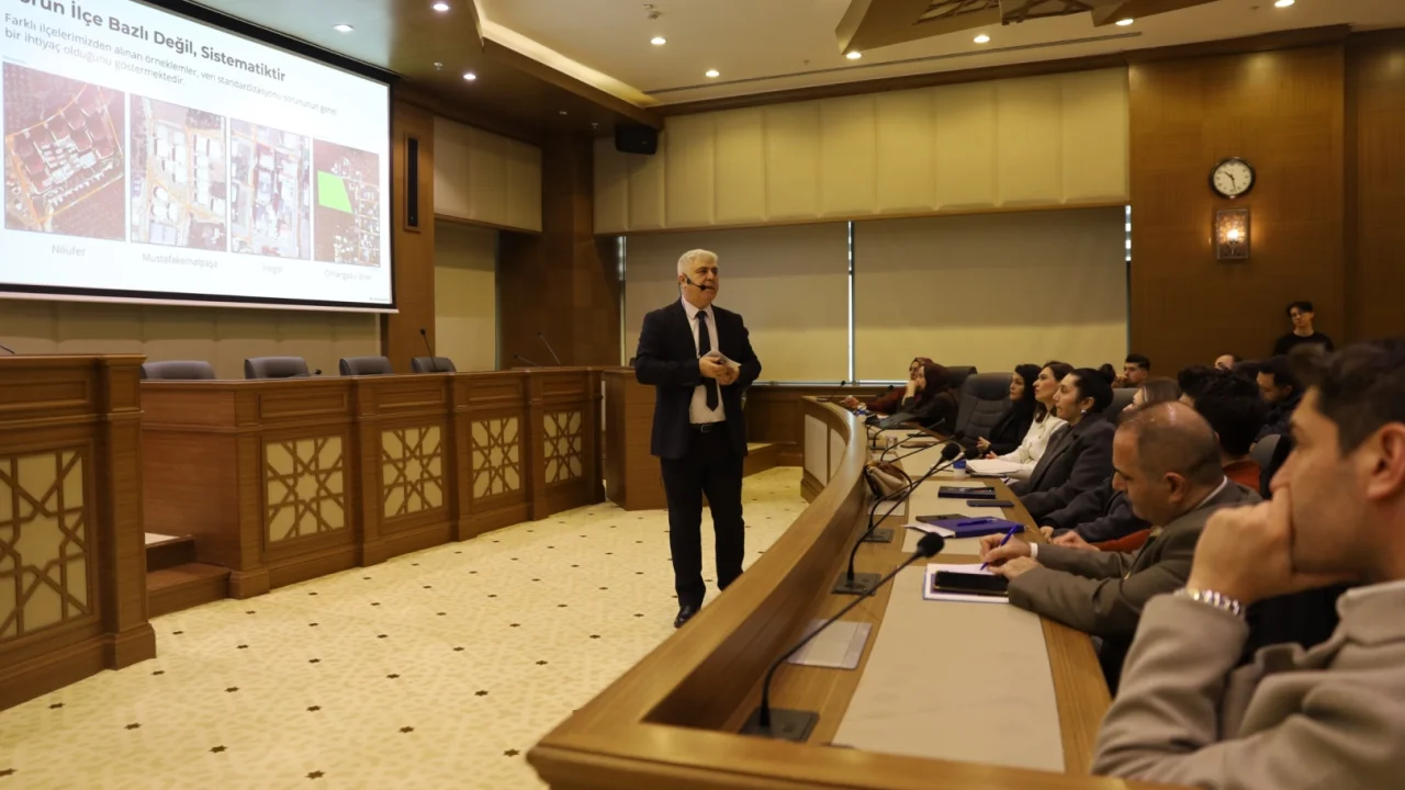 Bursa'da adres karmaşasına son!
