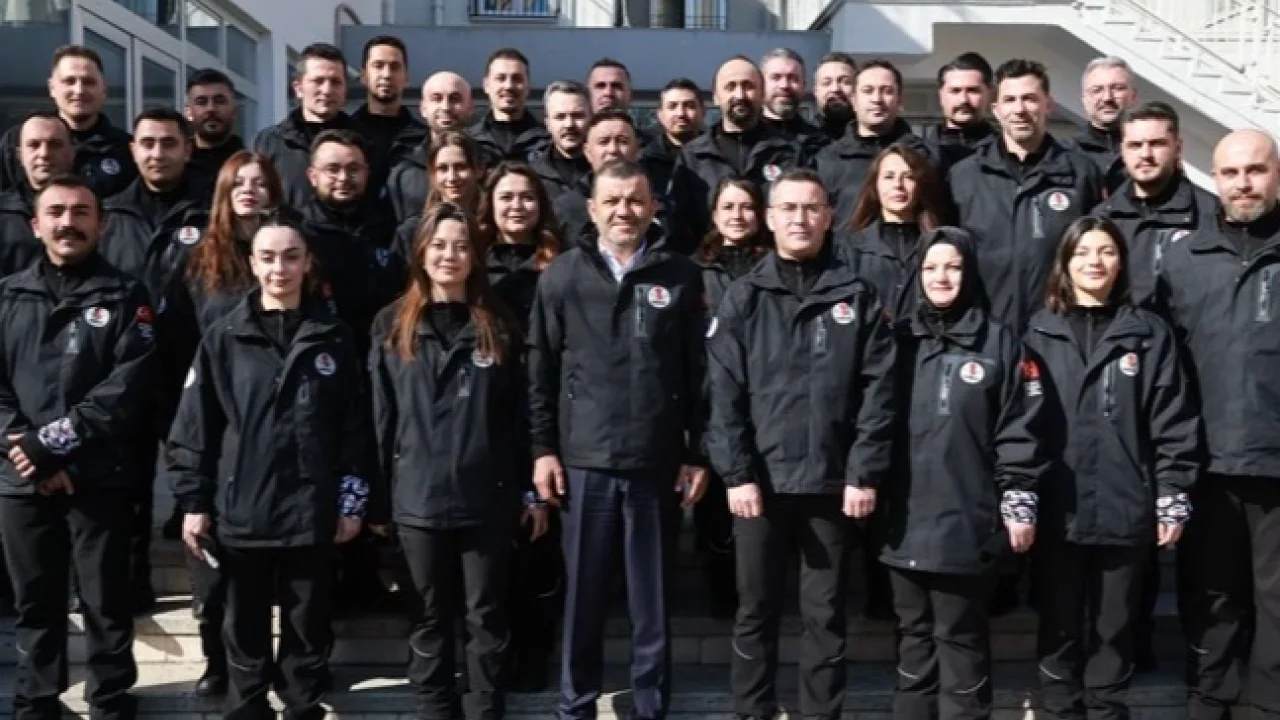 Denizli'de Başkan Çavuşoğlu’na DEBAK ekibinden ziyaret