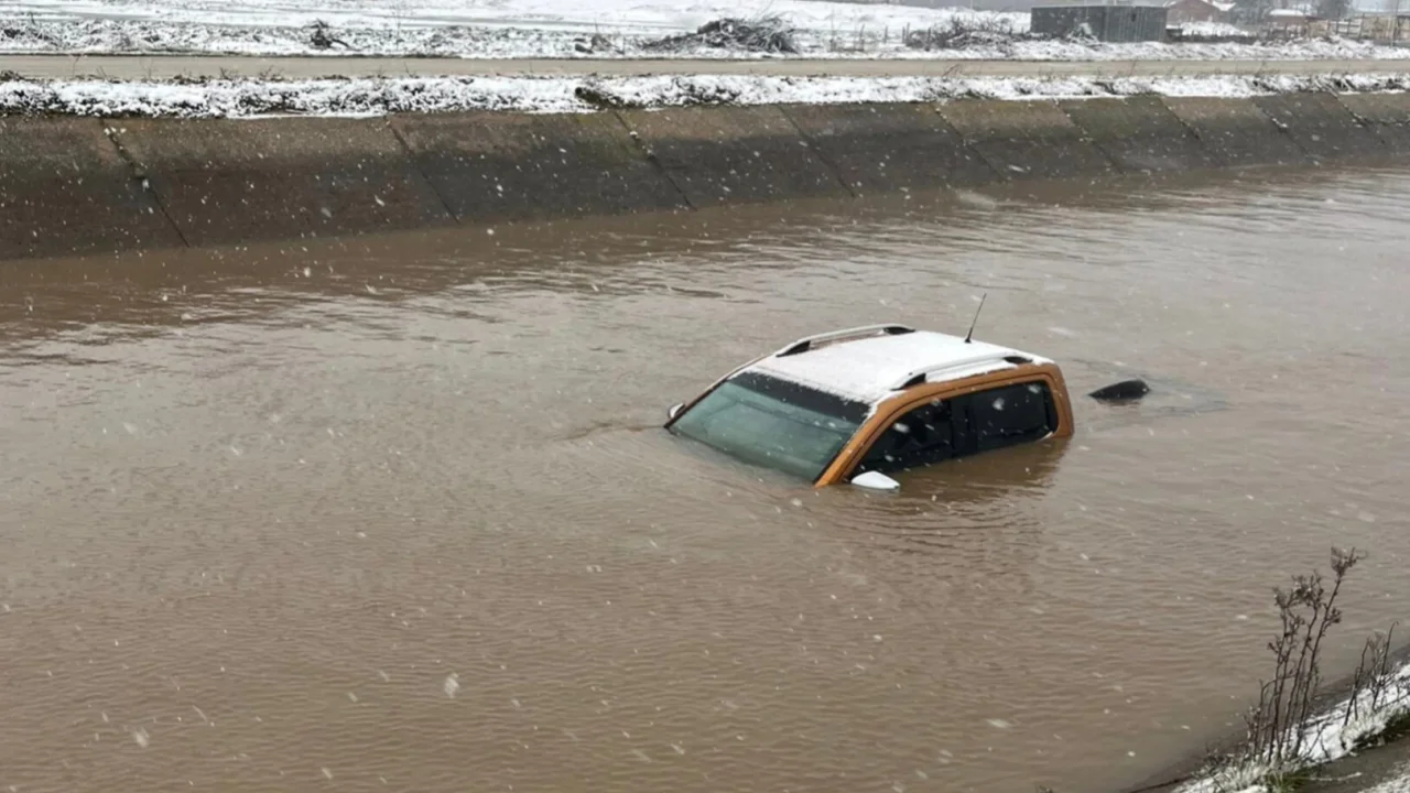 Edirne Yeni Karpuzlu'da 'kanal' isyanı! Bu kanal başka canlar almasın