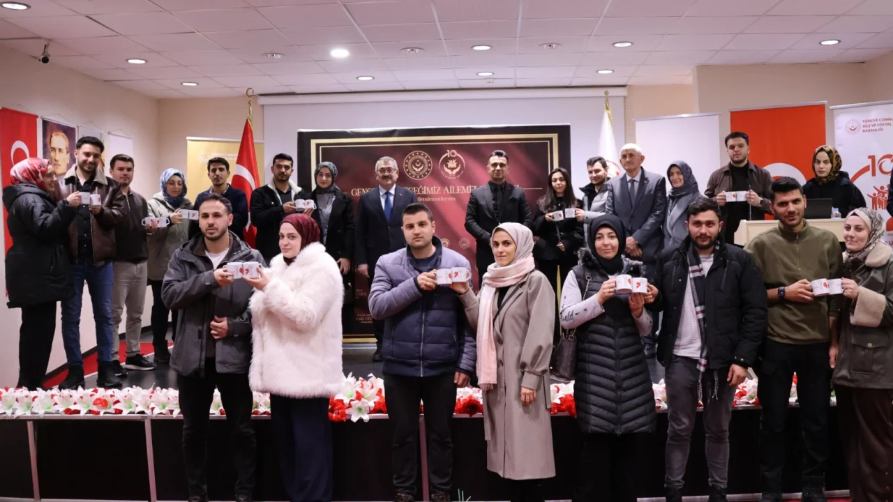 Erzurum’da Aile Buluşmaları