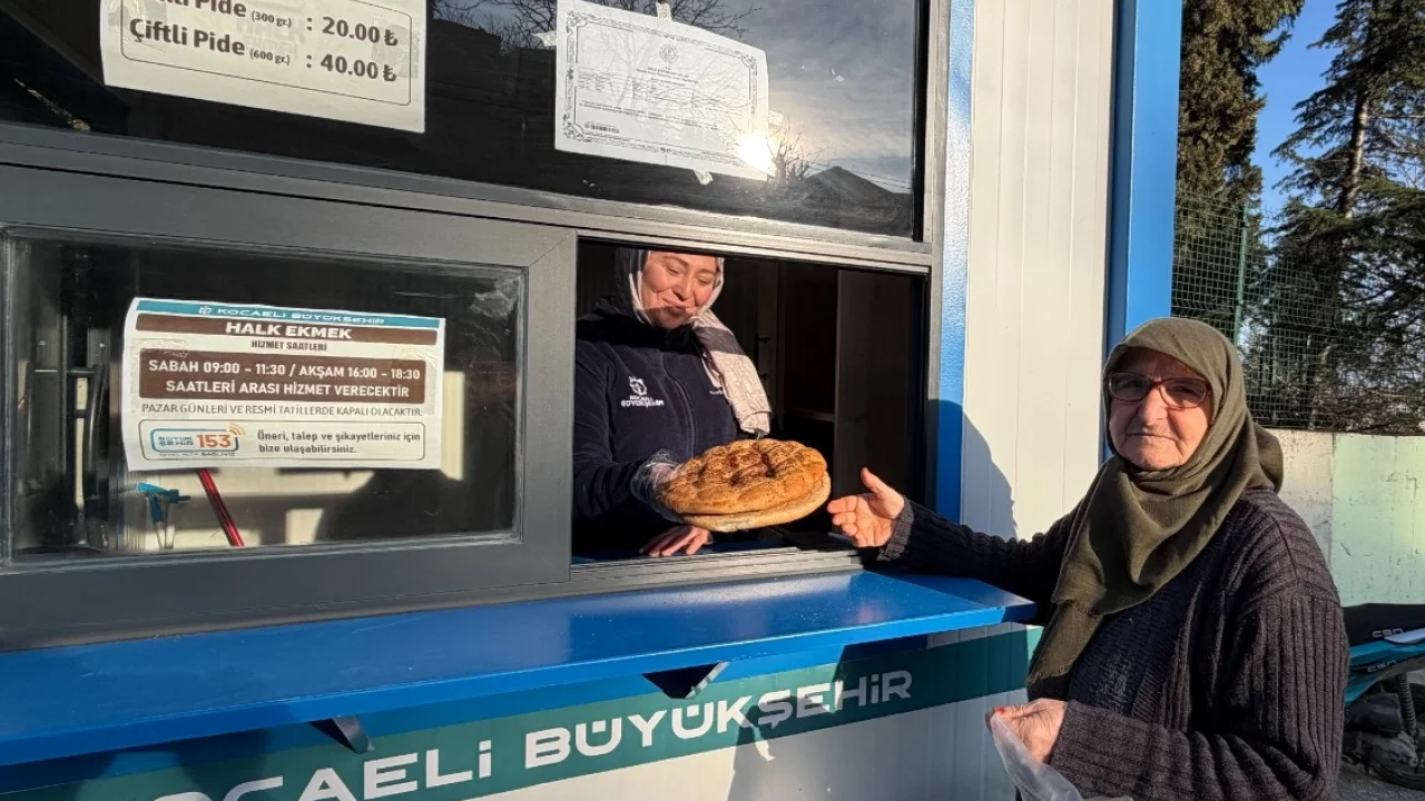Halk ekmek ağına Ramazan takviyesi