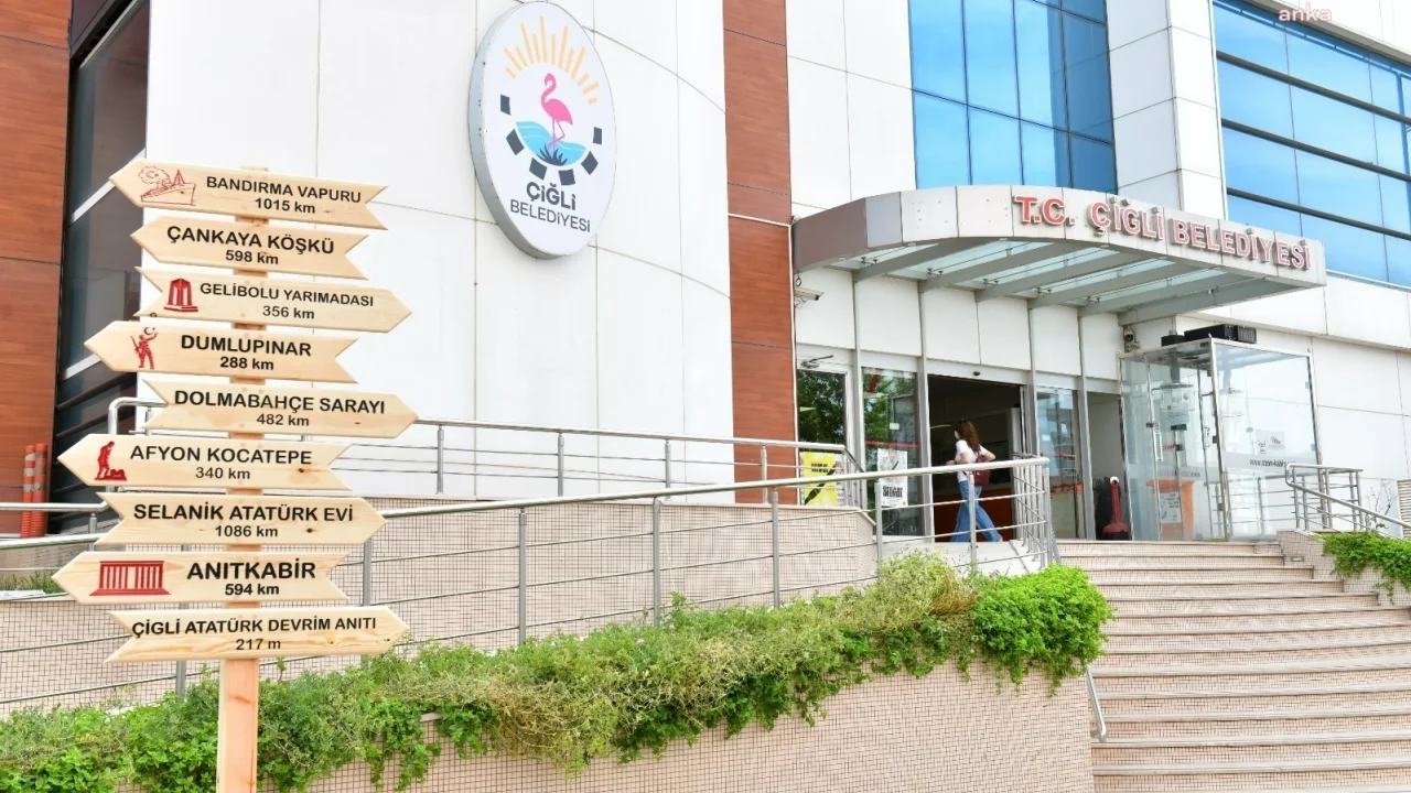 İzmir Çiğli'de ramazan bereketi yaşanacak