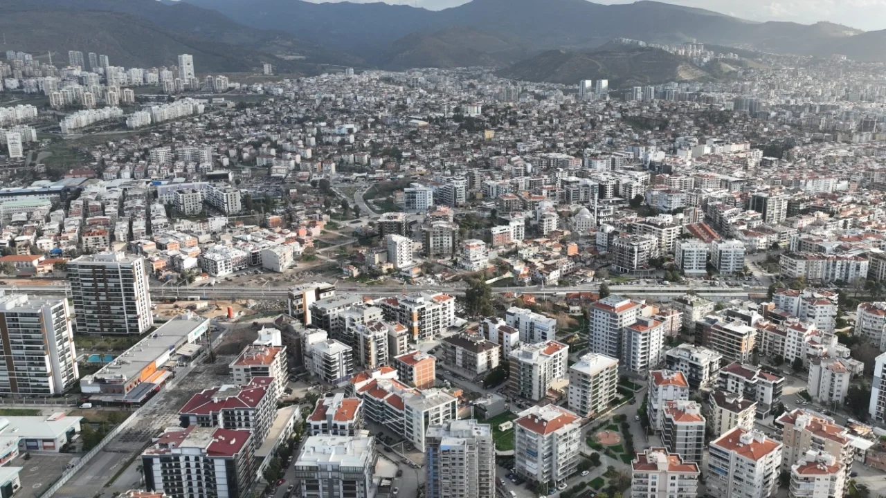 İzmir’de depreme ve tsunamiye karşı sürdürülebilir kent planlaması