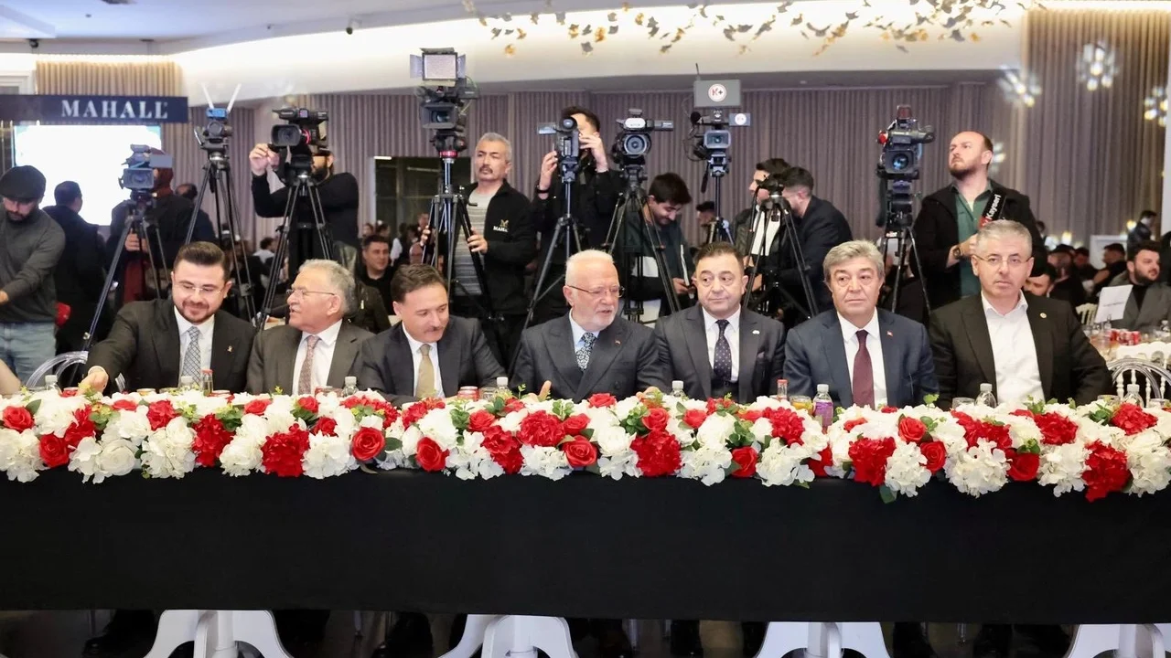 Kayseri Büyükşehir'den sanayicilere güçlü mesaj