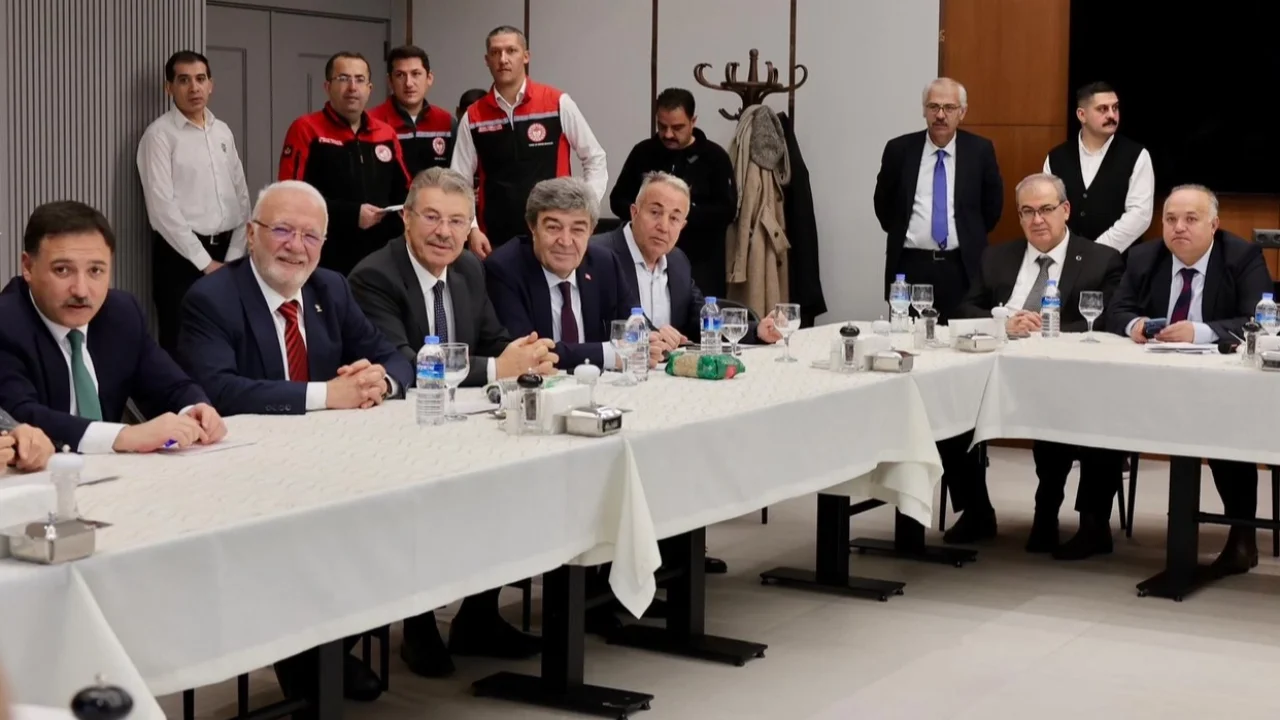 Kayseri tarımında güçlü ortaklık için imzalar atıldı