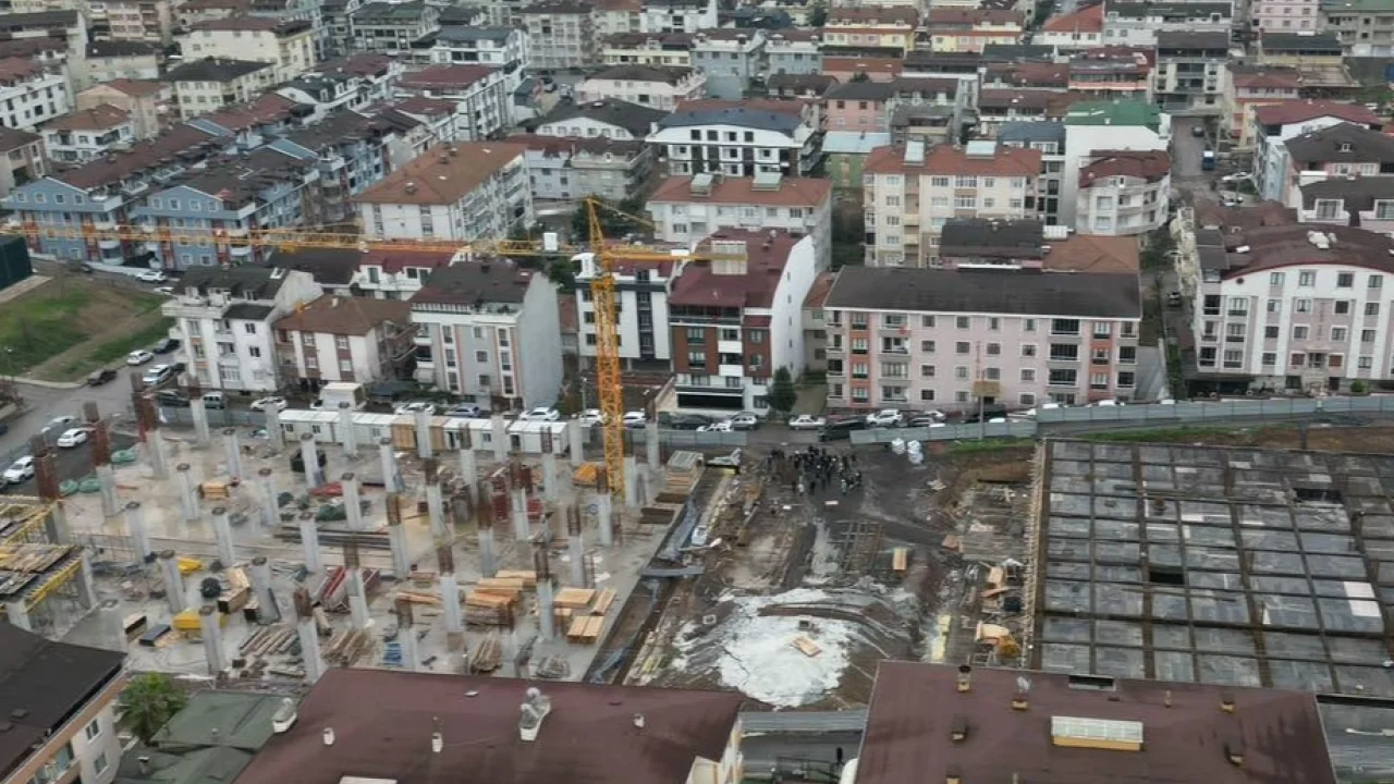 Kocaeli Körfez’e çok amaçlı spor kompleksi geliyor