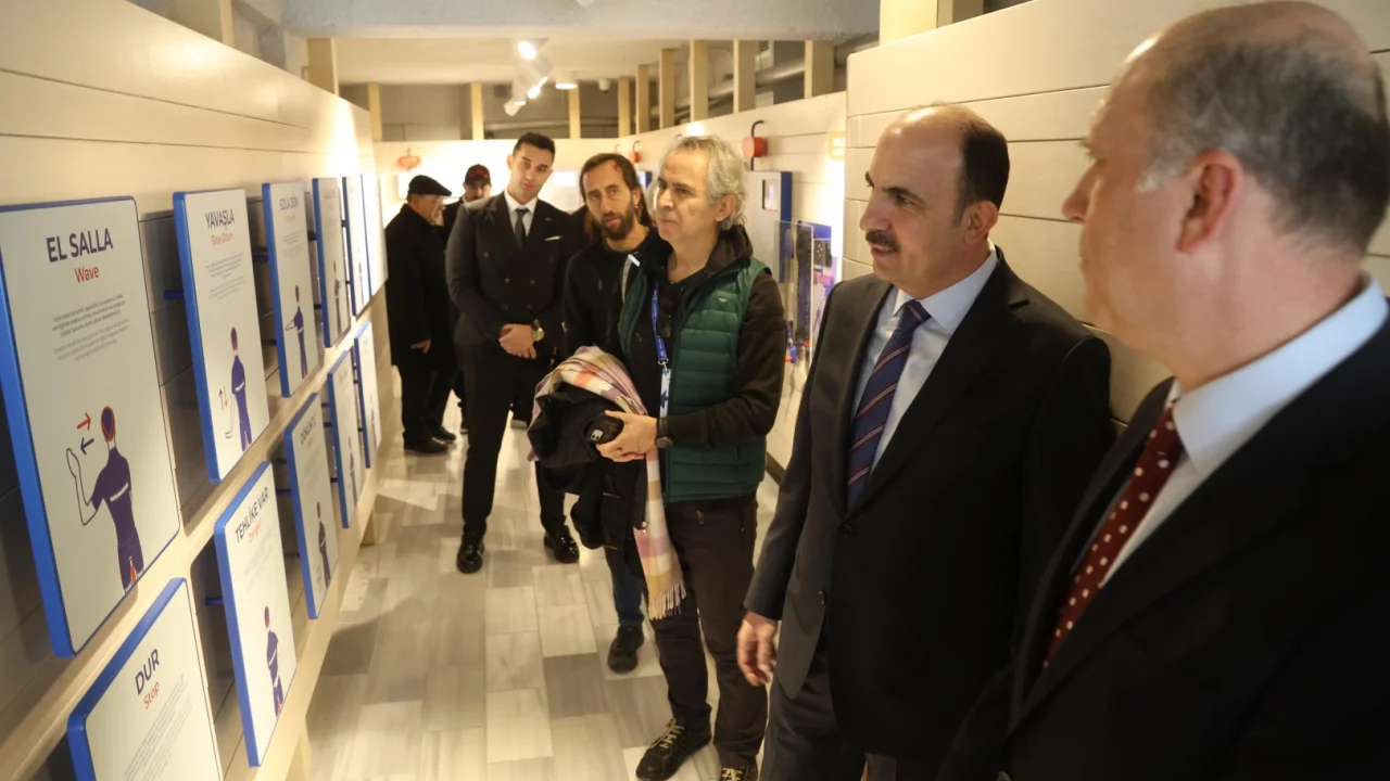 Konya'da hedef şehrin sporla daha çok konuşulması