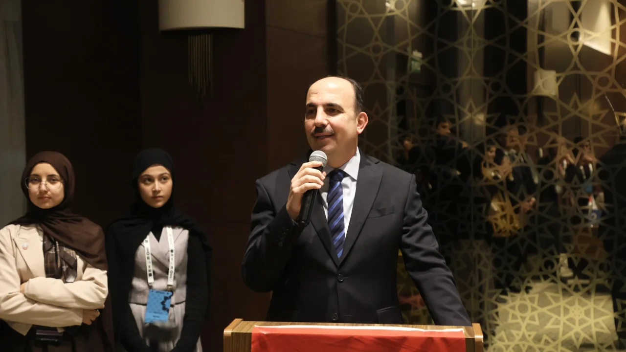 Konya’da Uluslararası Şehirler ve Hükümetler Birliği Konferansı başladı