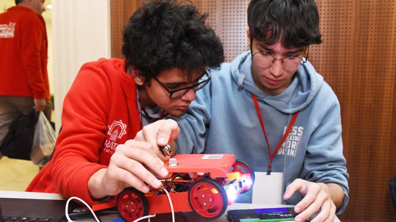 Konya Karatay’da Robot Ve Teknoloji Festivali başlıyor