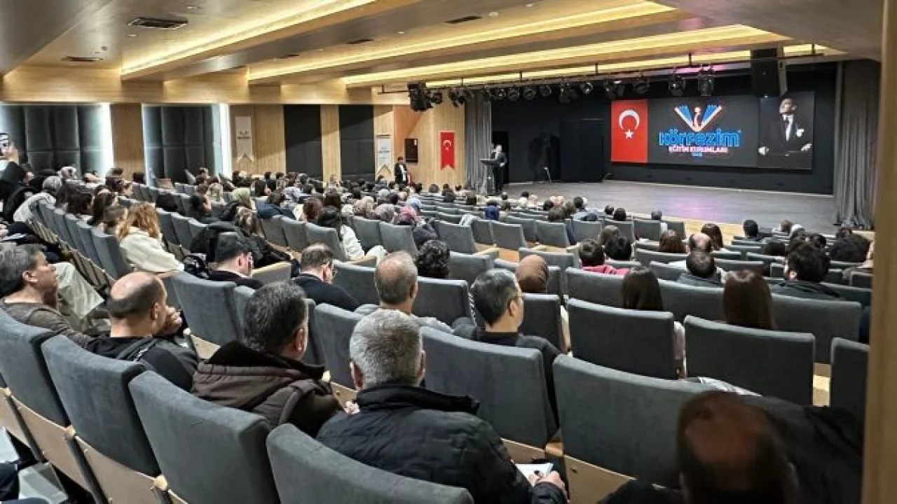 Körfez RAM’dan Psikolojik Danışman ve Rehber Öğretmenlere BDT Eğitimi