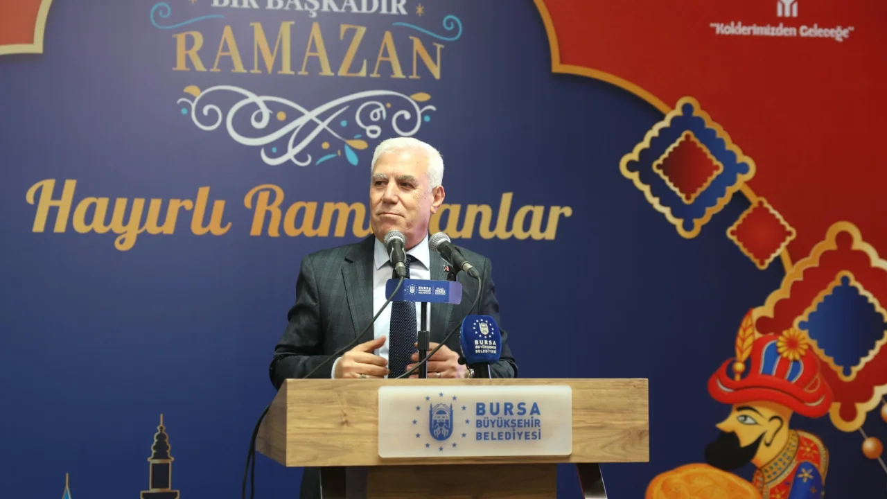 Mustafa Bozbey'den Ramazan Sokağı'na davet