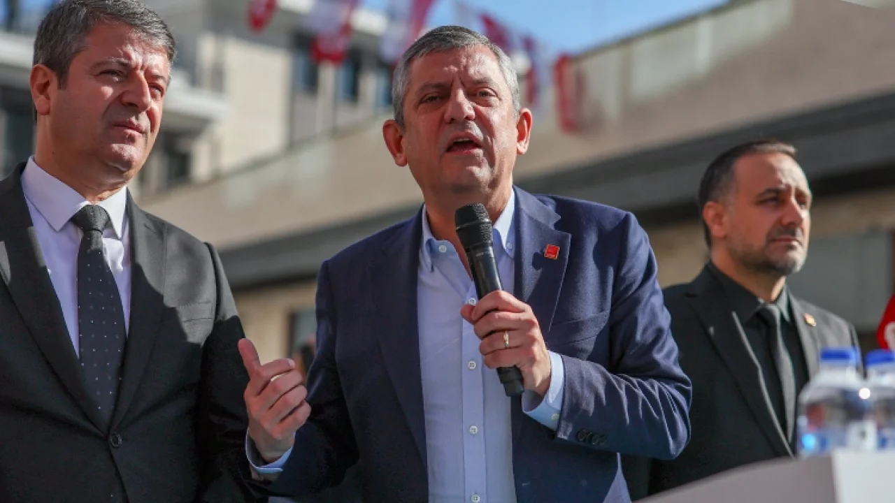 Özel Adıyaman'da konuştu: İktidar değişimi an meselesidir