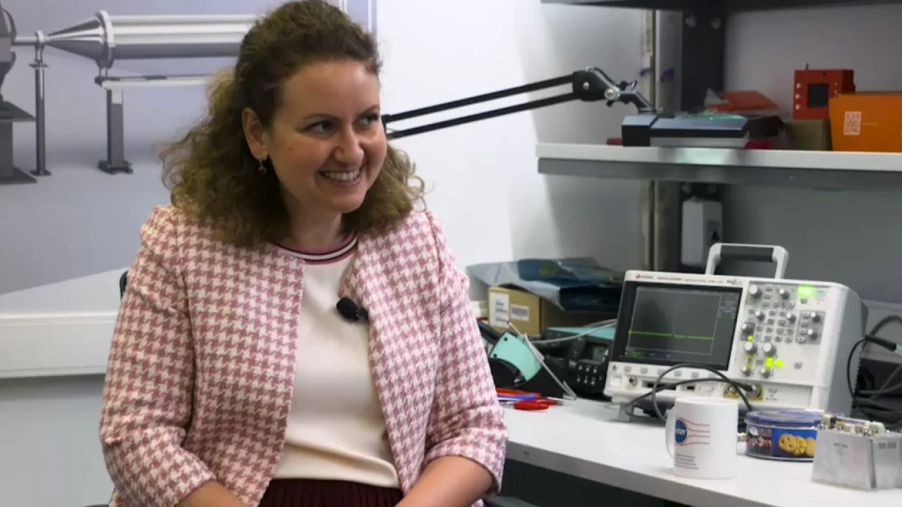 Prof. Dr. Melahat Bilge Demirköz, BM Yapay Zeka Paneli’ne üye seçildi