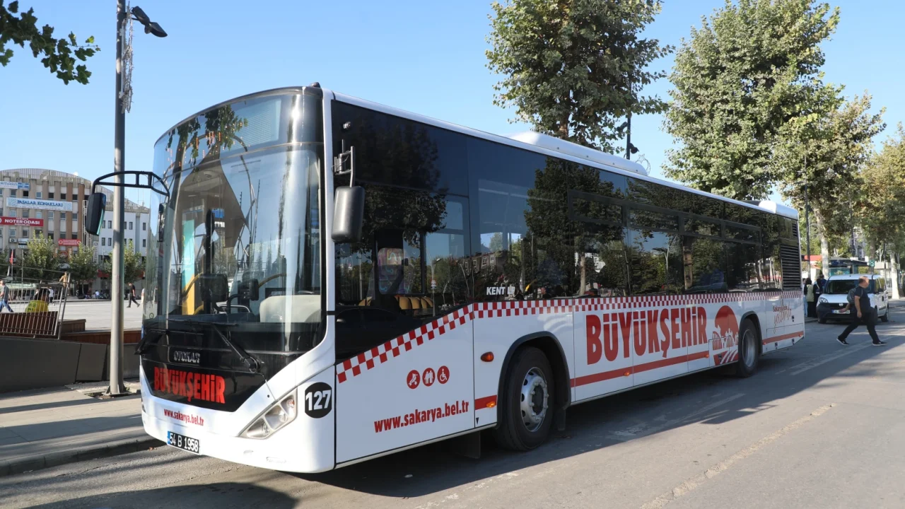 Sakarya'dan gece ring seferleri başlıyor
