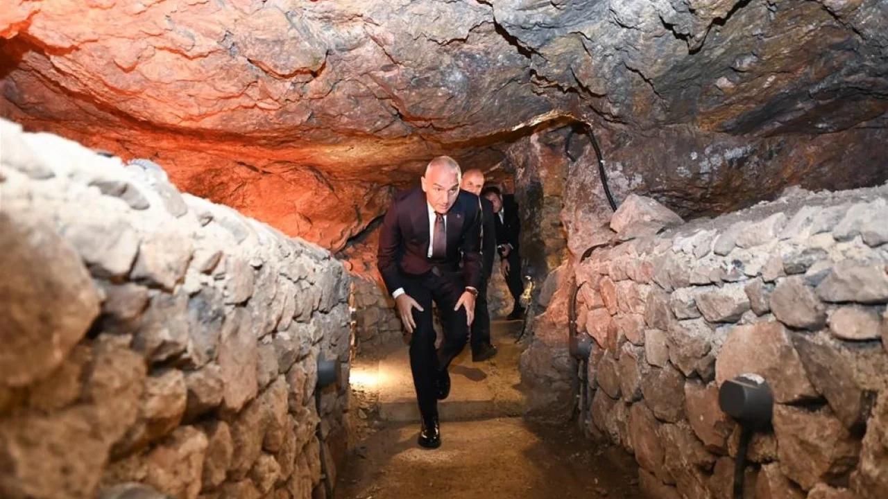 Turizm yol haritası tamamlandı